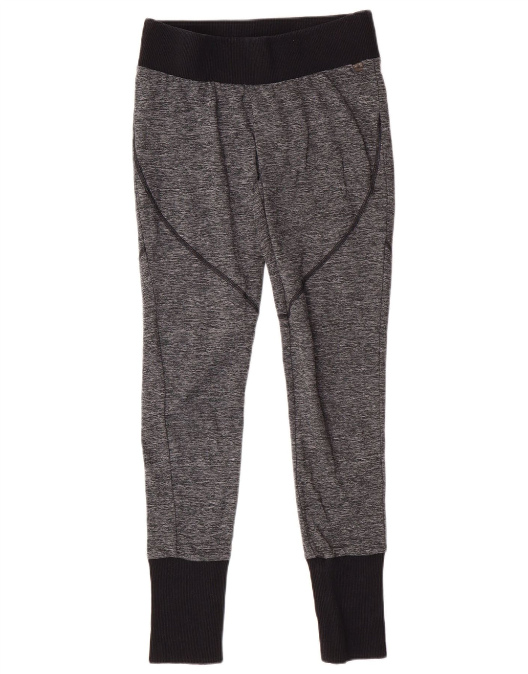 Pantaloni da tuta da donna Under Armour da jogging UK 12 Sport grigio medio