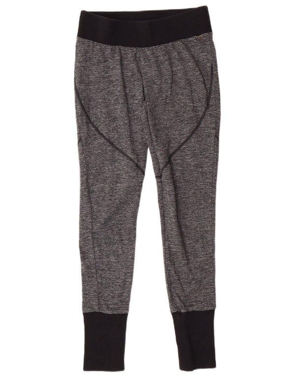 Pantaloni da tuta da donna Under Armour da jogging UK 12 Sport grigio medio