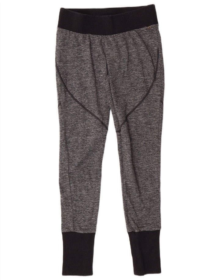 Pantaloni da tuta da donna Under Armour da jogging UK 12 Sport grigio medio