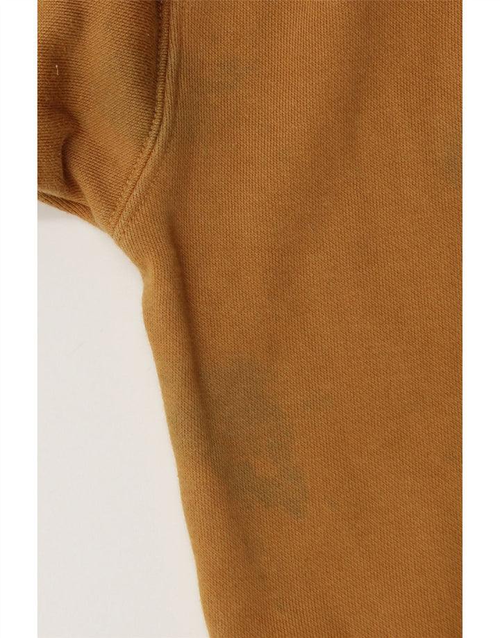 Felpa oversize da donna Puma UK 14 Cotone marrone medio