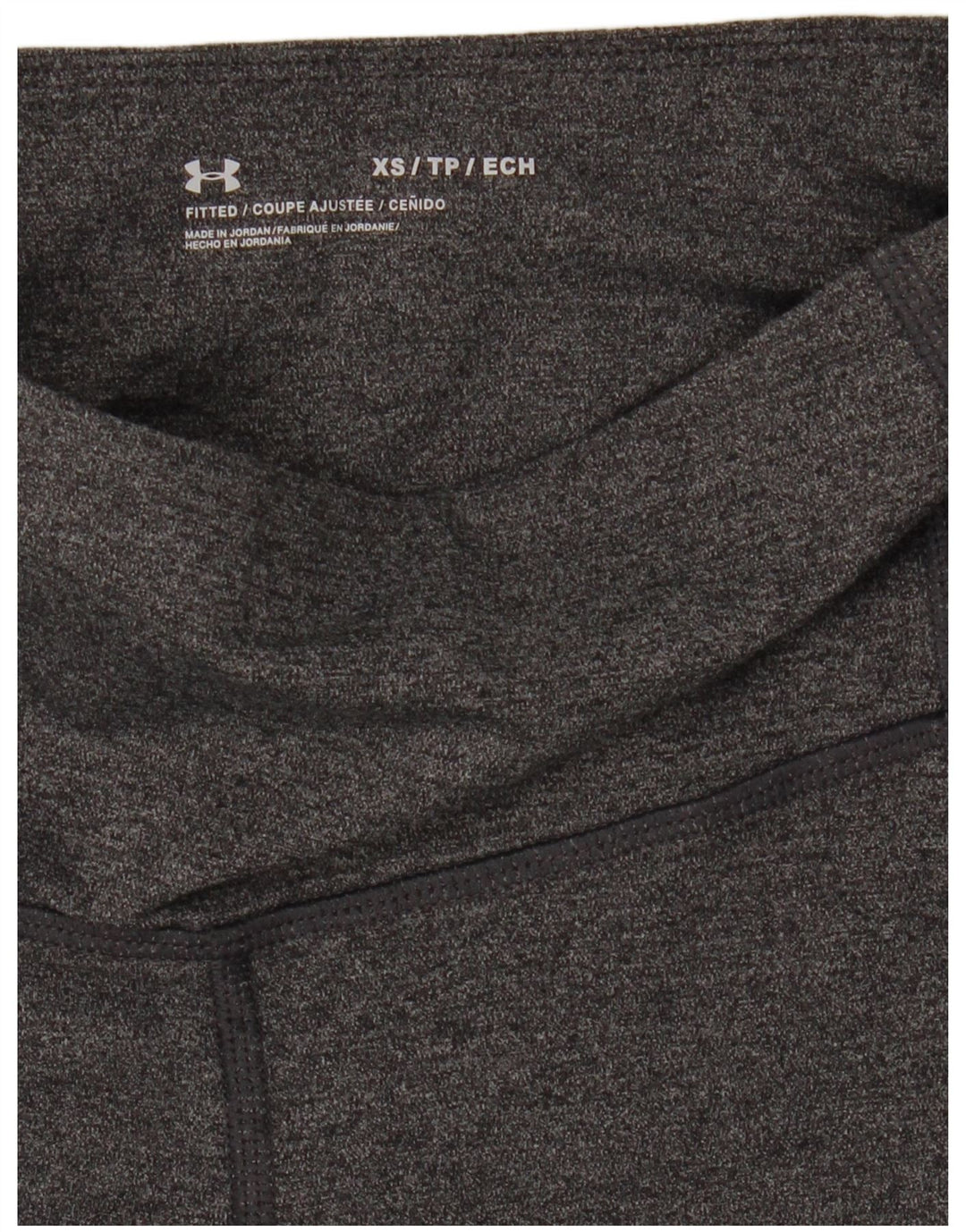Leggings da donna Under Armour XS Grigi
