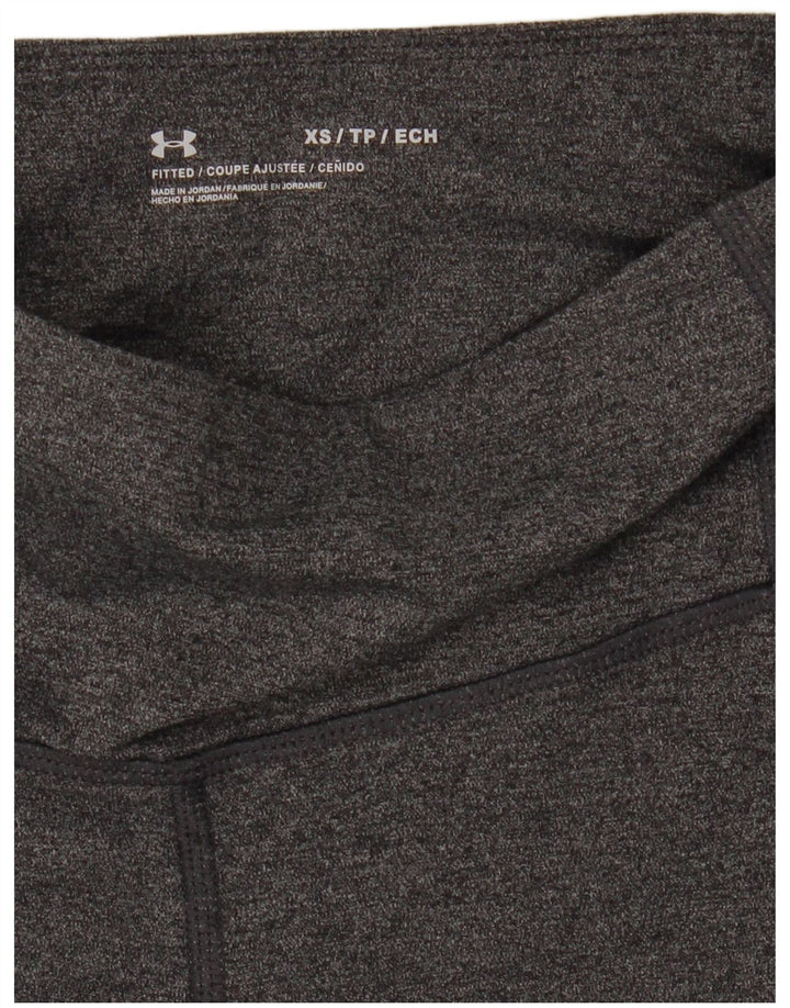 Leggings da donna Under Armour XS Grigi
