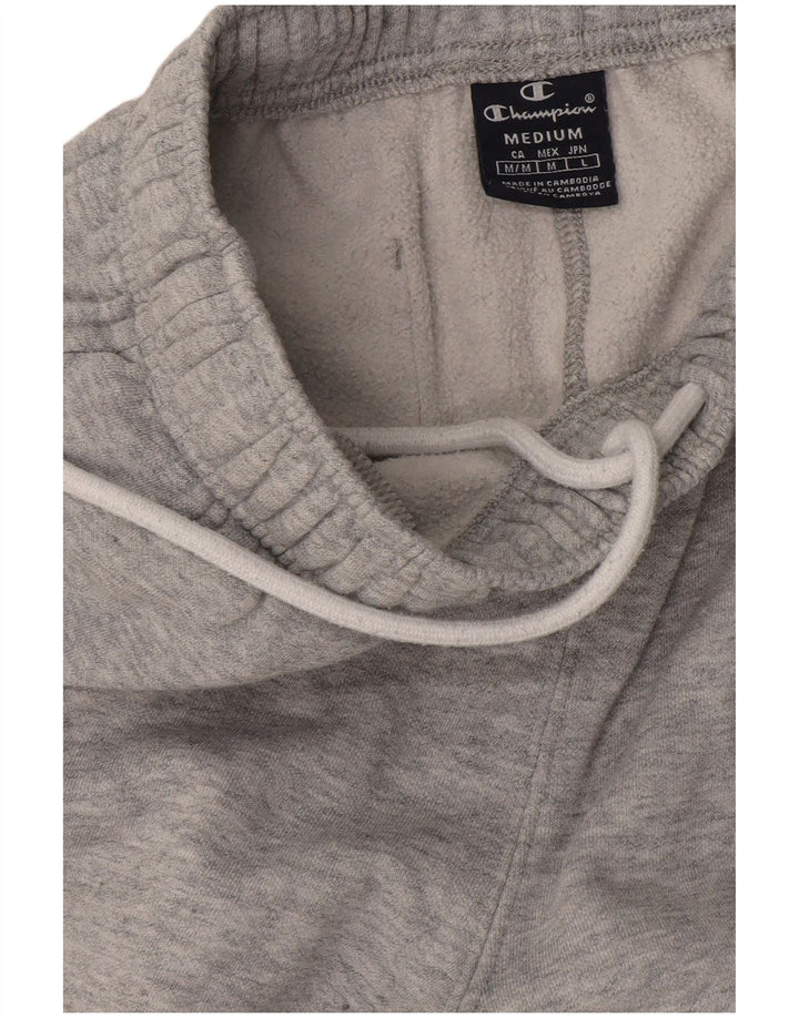 Pantaloni da tuta da uomo Champion Joggers grigio medio chiazzato