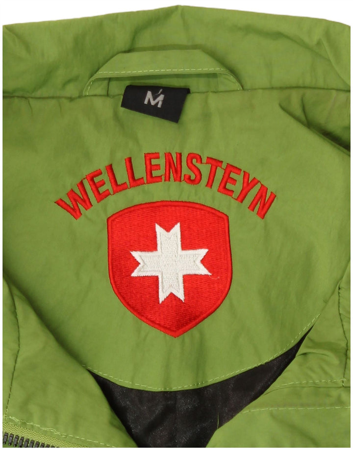Giacca utility da donna Wellensteyn UK 12 nylon verde medio