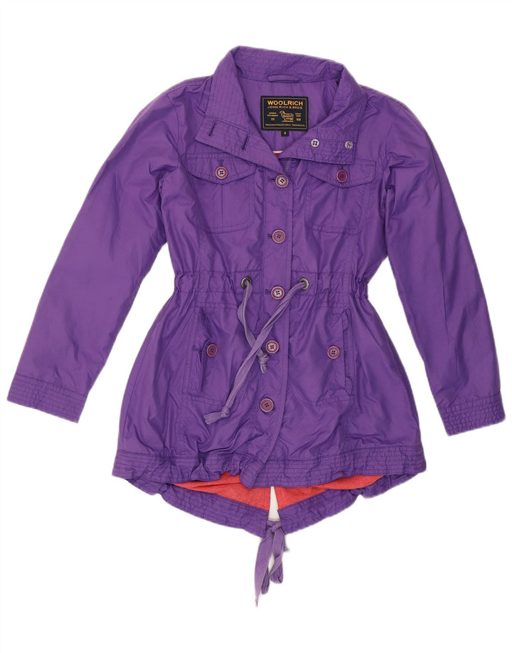 Giacca Parka per ragazze Woolrich 7-8 anni Viola