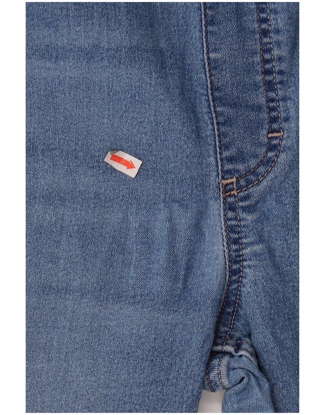 Jeans skinny da donna LEE XL W38 L27 cotone blu