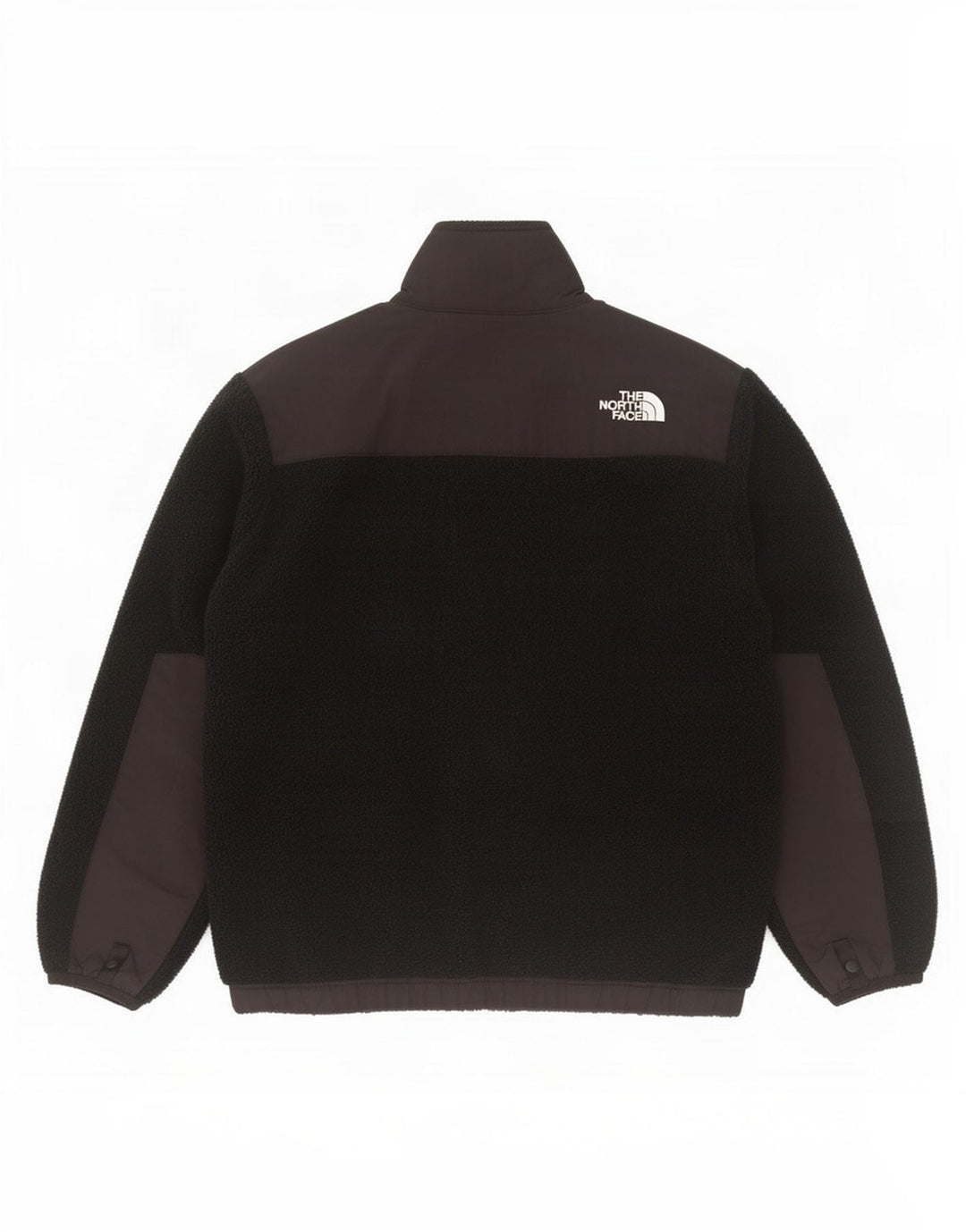 Giacca in pile The North Face da ragazzo Polartec 9-10 anni media nera