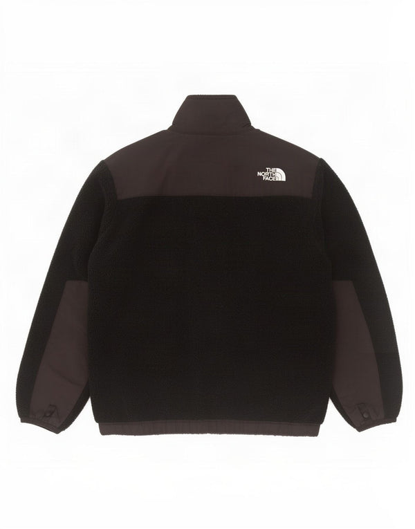 Giacca in pile The North Face da ragazzo Polartec 9-10 anni media nera