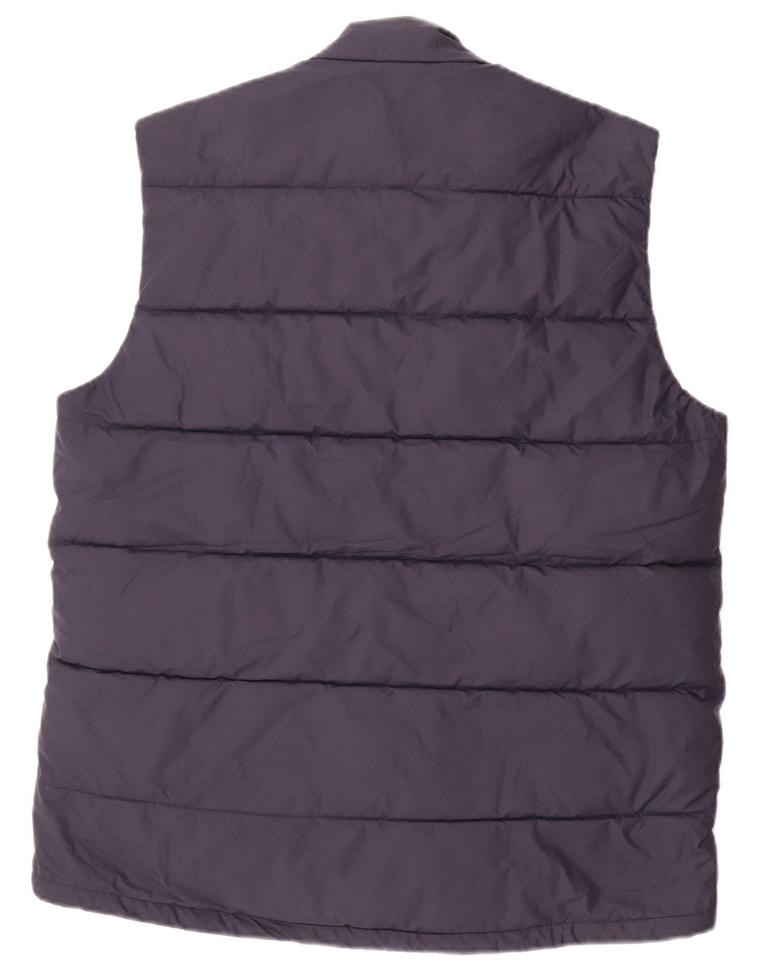 Gilet imbottito da uomo Barbour UK 38 medio poliestere blu navy