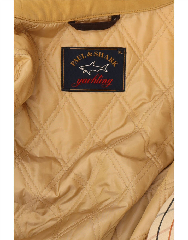 Giacca utility da uomo Paul & Shark UK 42 XL Beige
