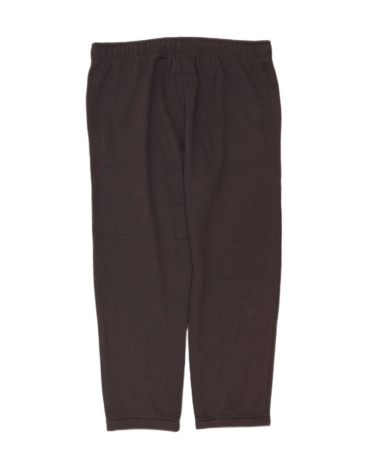 Pantaloni da tuta da uomo Champion 2XL cotone nero