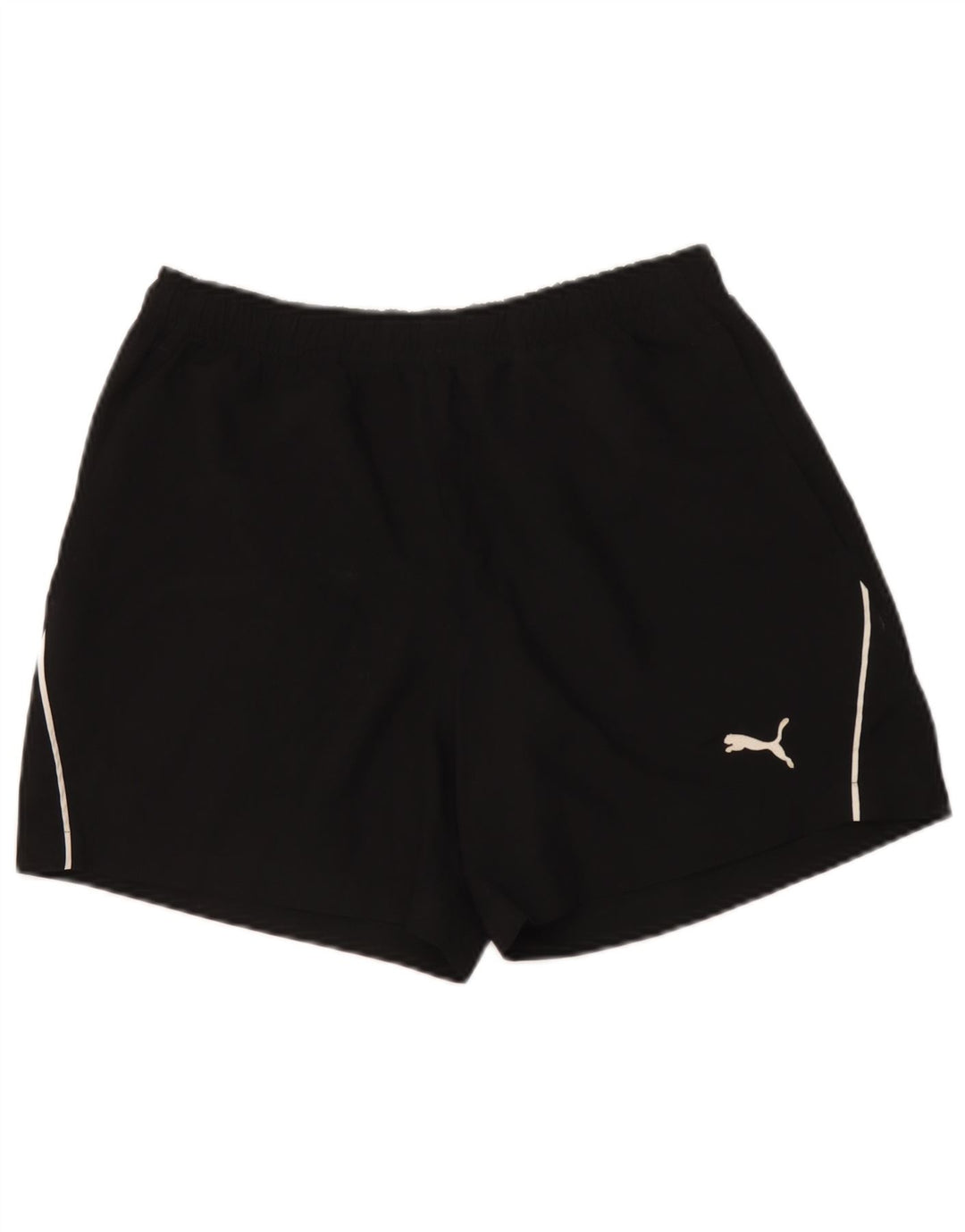 Pantaloncini sportivi Puma Uomo Medi Neri
