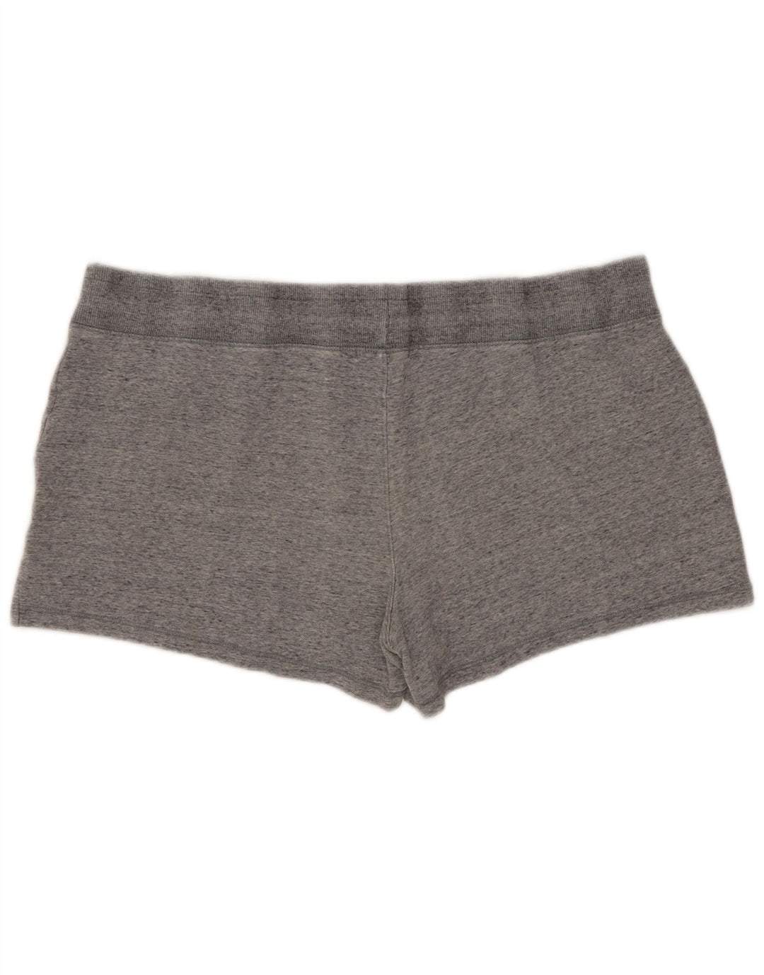 Pantaloncini sportivi da donna EDDIE BAUER UK 18 XL Cotone chiazzato grigio