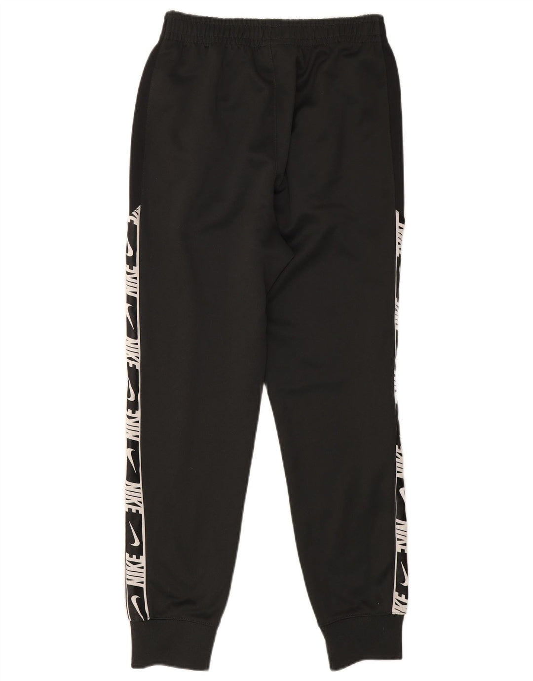 Pantaloni da tuta grafica da uomo Nike Joggers XS poliestere nero