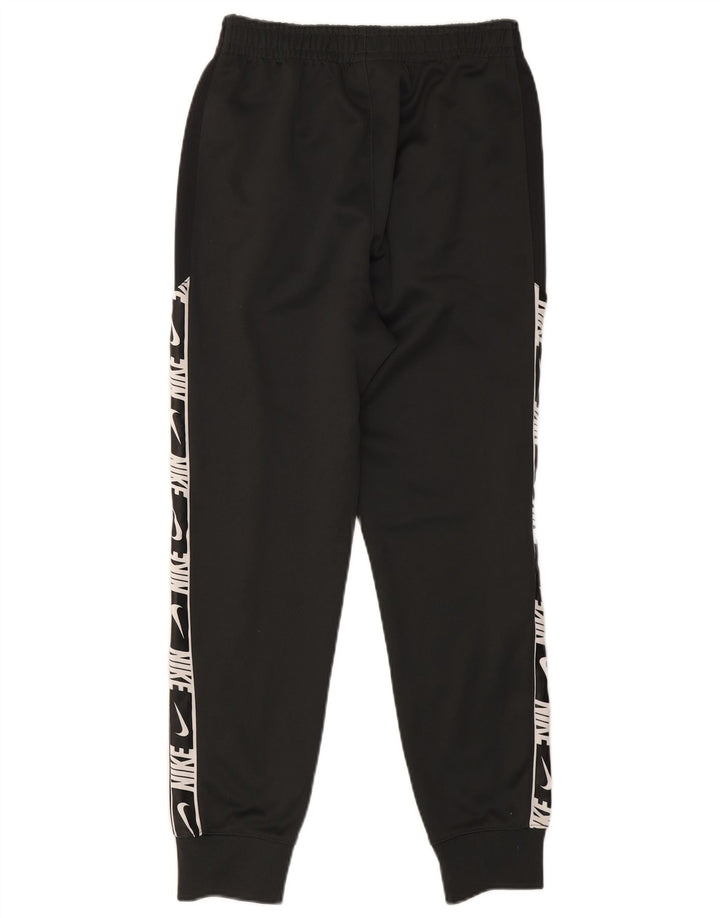 Pantaloni da tuta grafica da uomo Nike Joggers XS poliestere nero