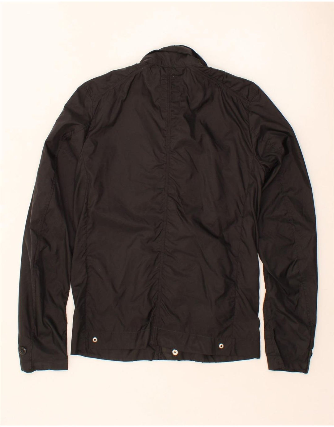 G-STAR Mens Bomber Jacket UK 36 Small Black Polyamide Vintage G-Star and Second-Hand G-Star from Messina Hembry 