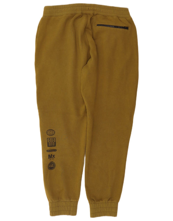 Pantaloni da tuta con grafica Nike da uomo Joggers XL cotone kaki