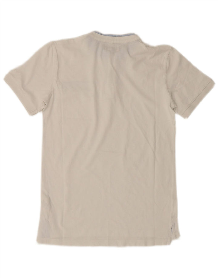 T-shirt da bambino Woolrich Top 11-12 anni in cotone bianco