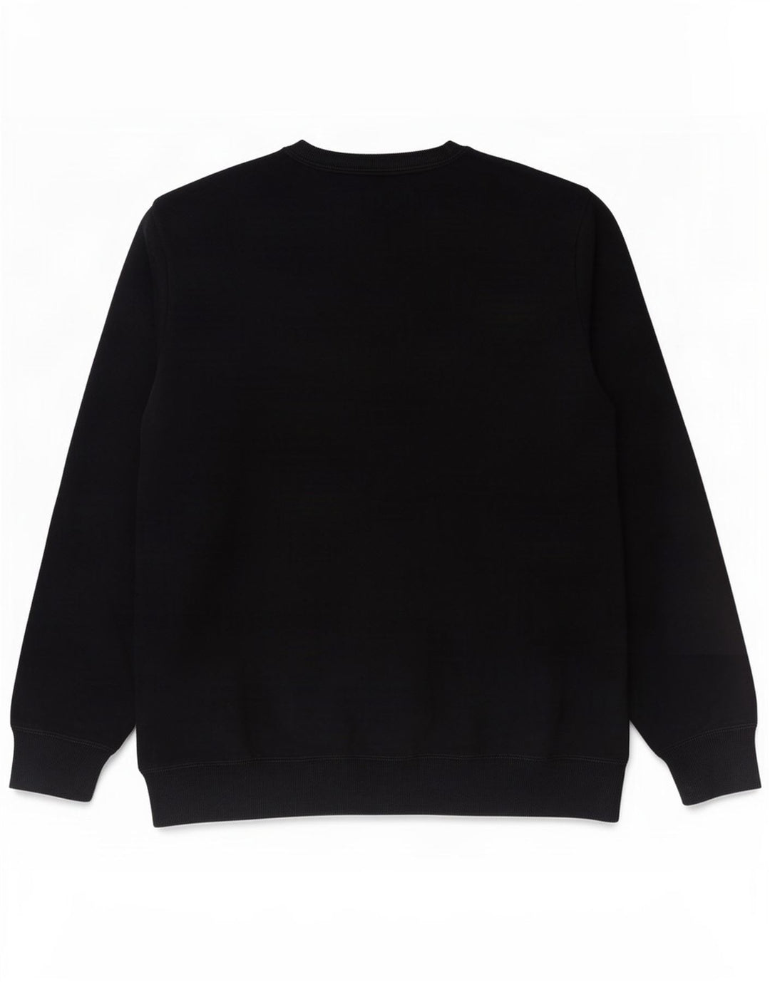 Felpa grafica da uomo Adidas Felpa media in cotone nero