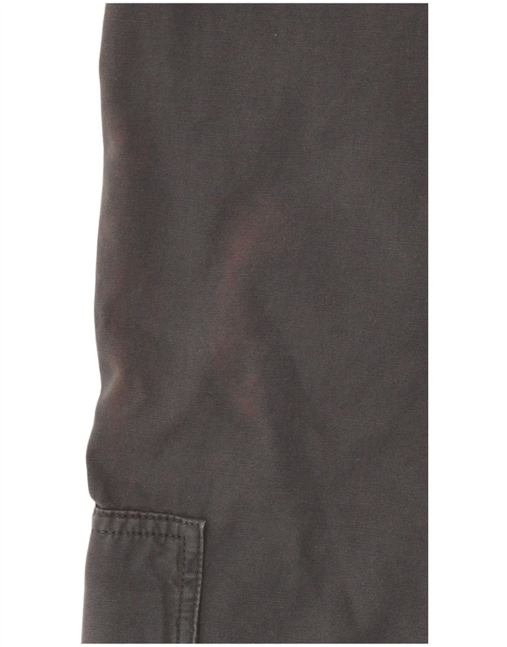 Pantaloni Cargo Dritti Uomo Trussardi IT 48 Medio W32 L32 Grigio