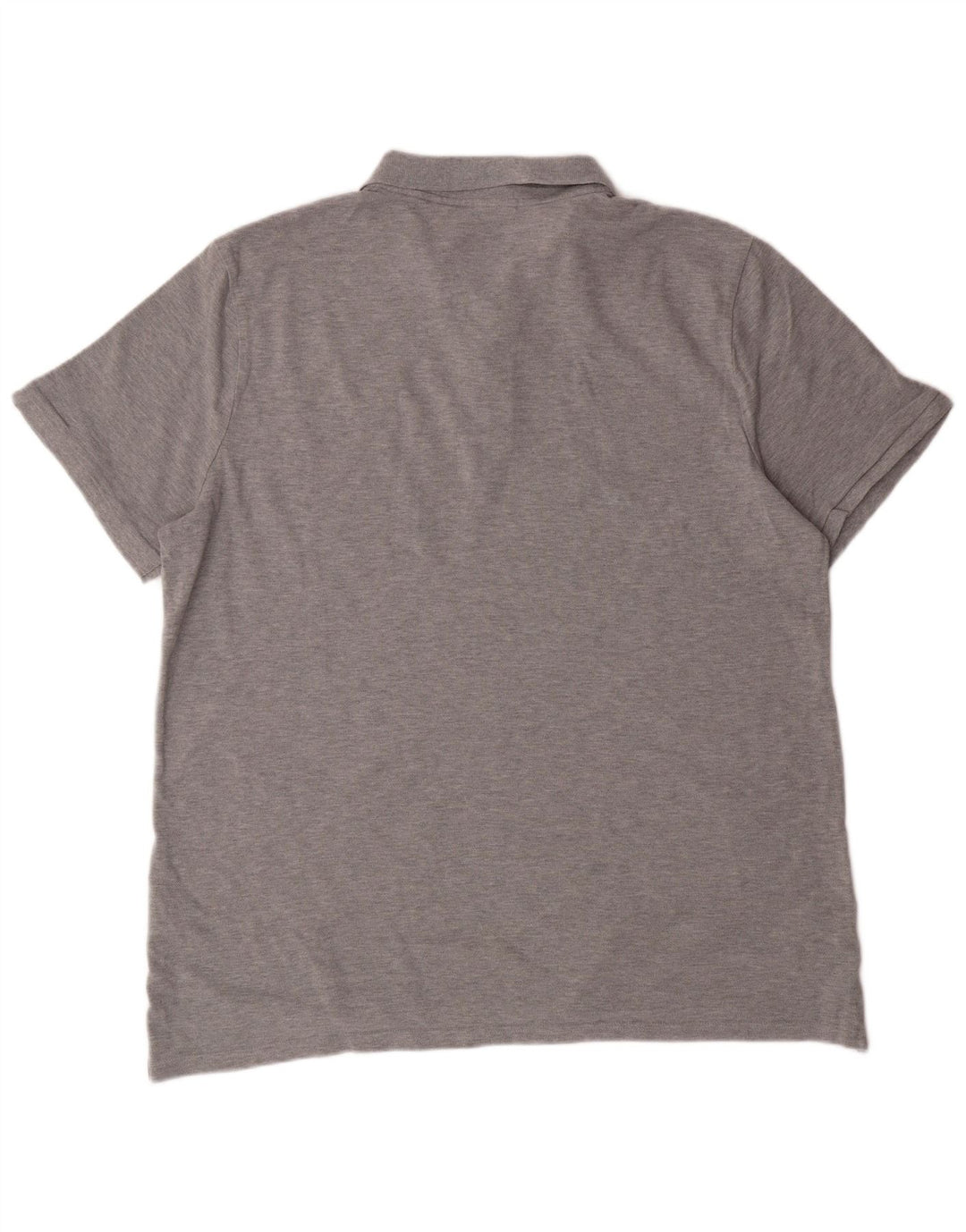 Polo NIKE da uomo 2XL in cotone grigio