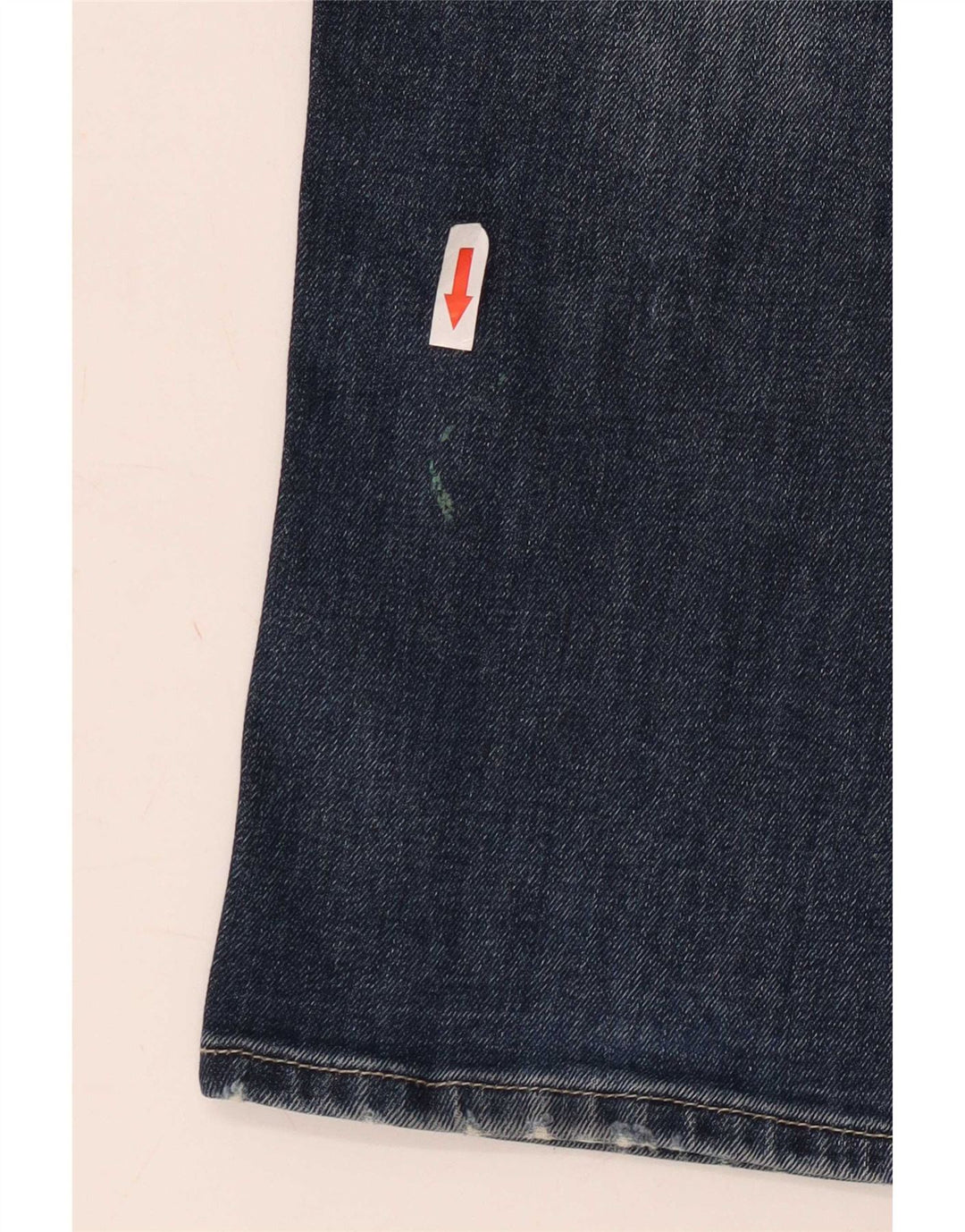 Replay Jeans dritti Grover da uomo W34 L32 Blu