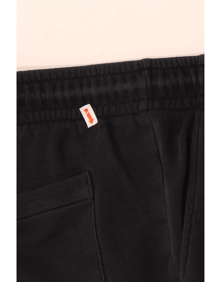 Pantaloni da tuta da uomo Jordan Joggers grandi in cotone nero