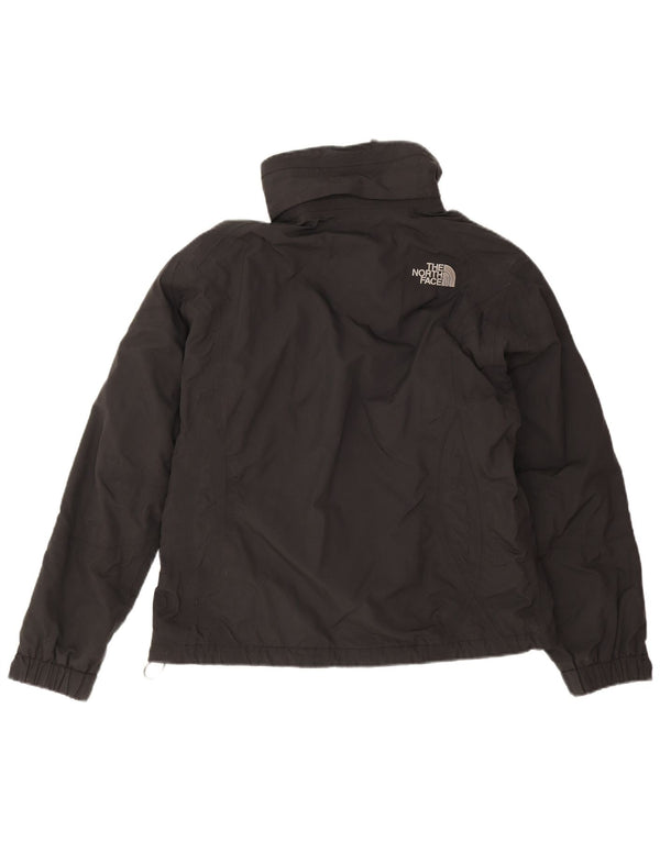 Giacca a vento oversize da donna The North Face Hyvent UK 10 piccola nera