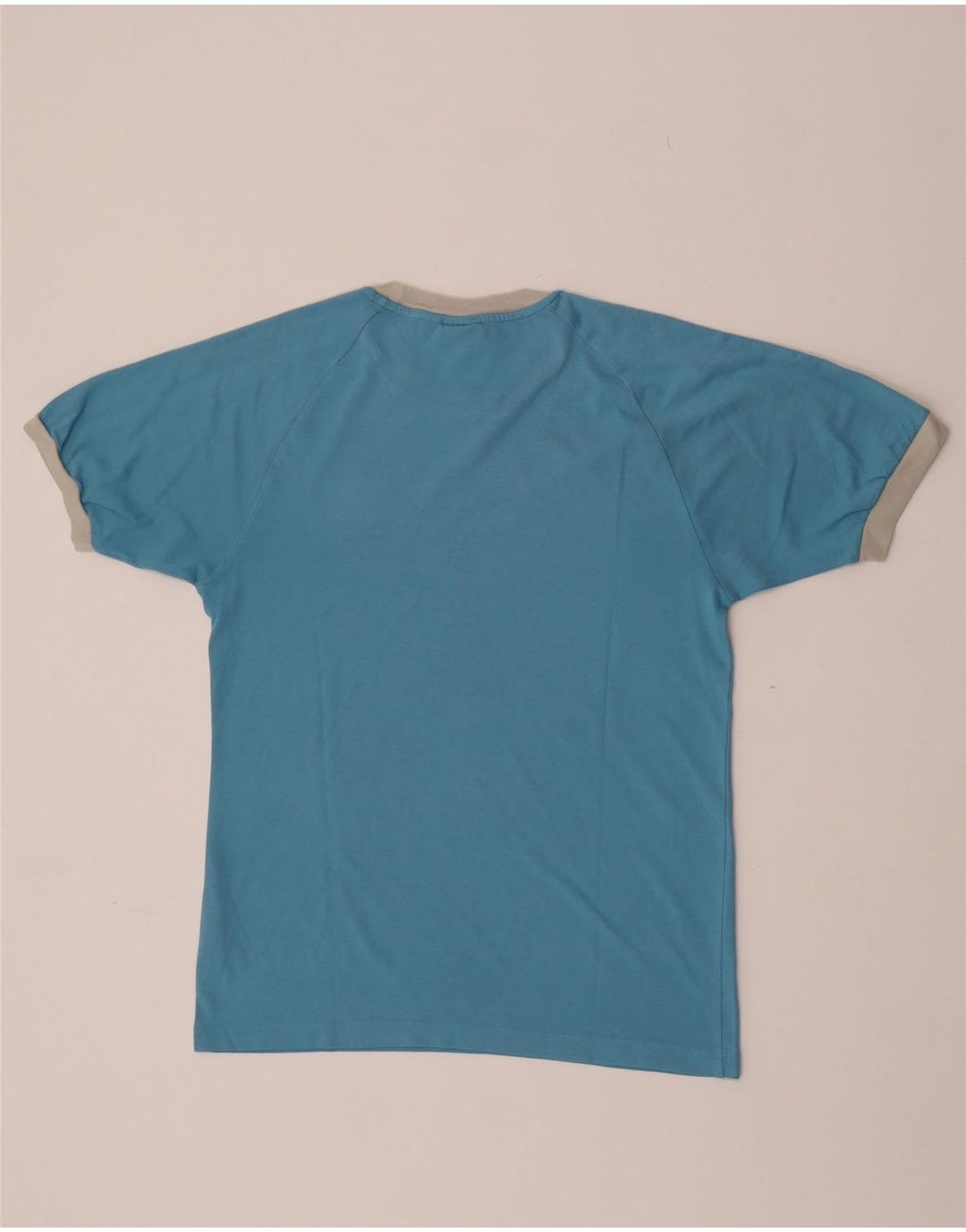 T-shirt da uomo Adidas Top XS blu poliestere