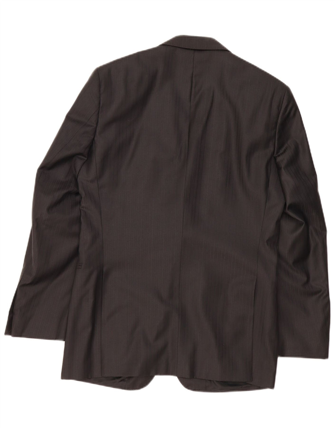 Giacca blazer da uomo a 2 bottoni Pierre Cardin UK 38 media nera classica