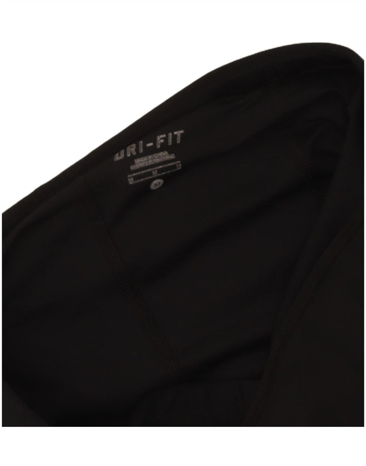 Gonna Adidas Dri Fit da donna UK 14 media nera