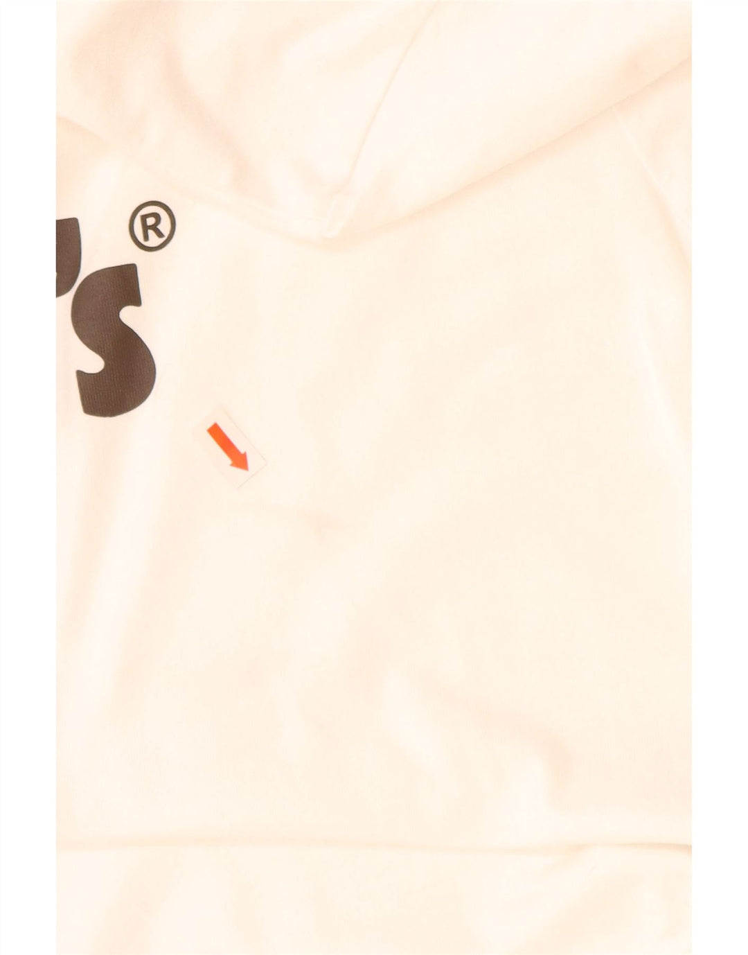 T-shirt grafica da donna LEVI'S Top UK 12 Medium White