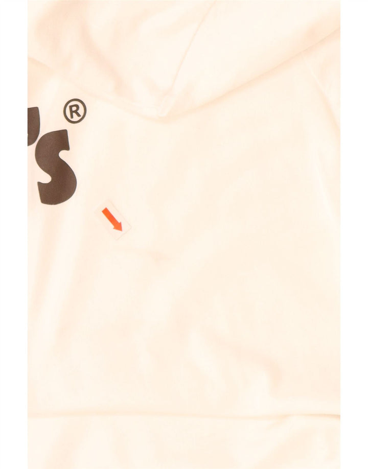 T-shirt grafica da donna LEVI'S Top UK 12 Medium White