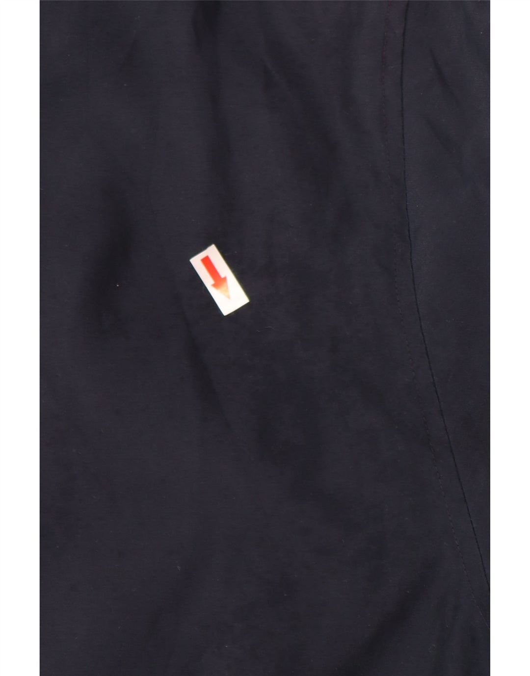 Giacca a vento da uomo Marks & Spencer UK 38 poliestere medio blu navy