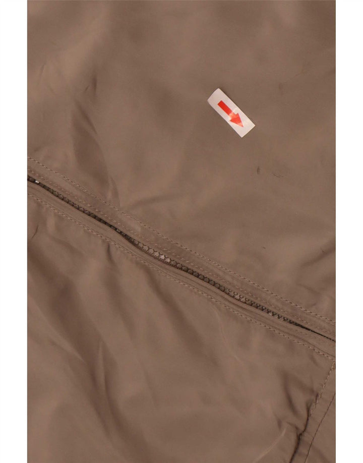 Giubbotto bomber da uomo Best Company UK 38 Poliestere grigio medio