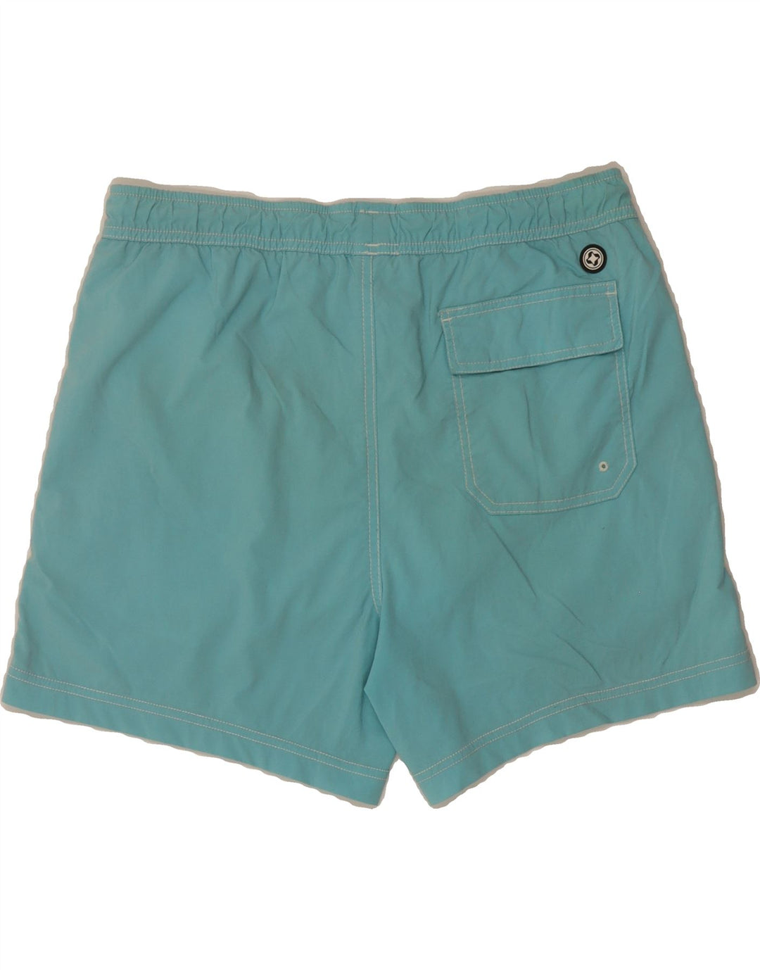 COLMAR Womens Swimming Shorts IT 46 Large Blue Polyamide Vintage Colmar and Second-Hand Colmar from Messina Hembry 