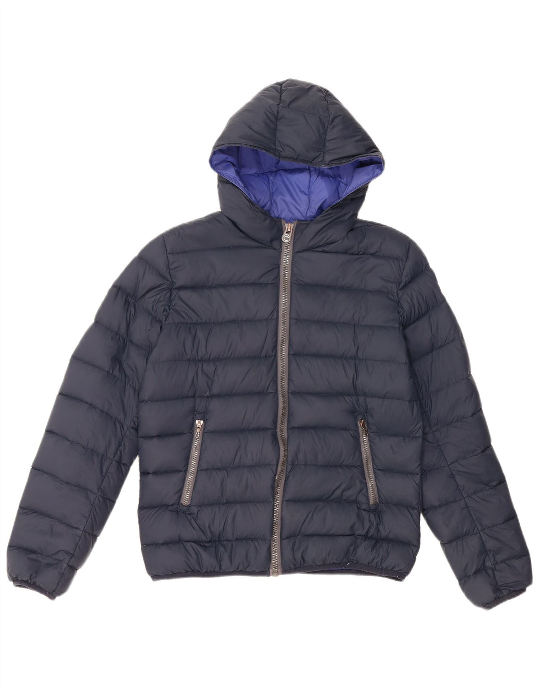 Giacca imbottita con cappuccio Colmar per ragazzi 13-14 anni blu navy