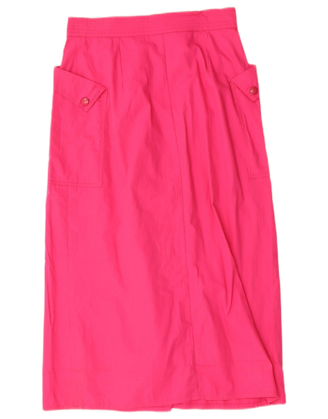 Gonna a trapezio da donna i Blues IT 40 piccola W26 rosa