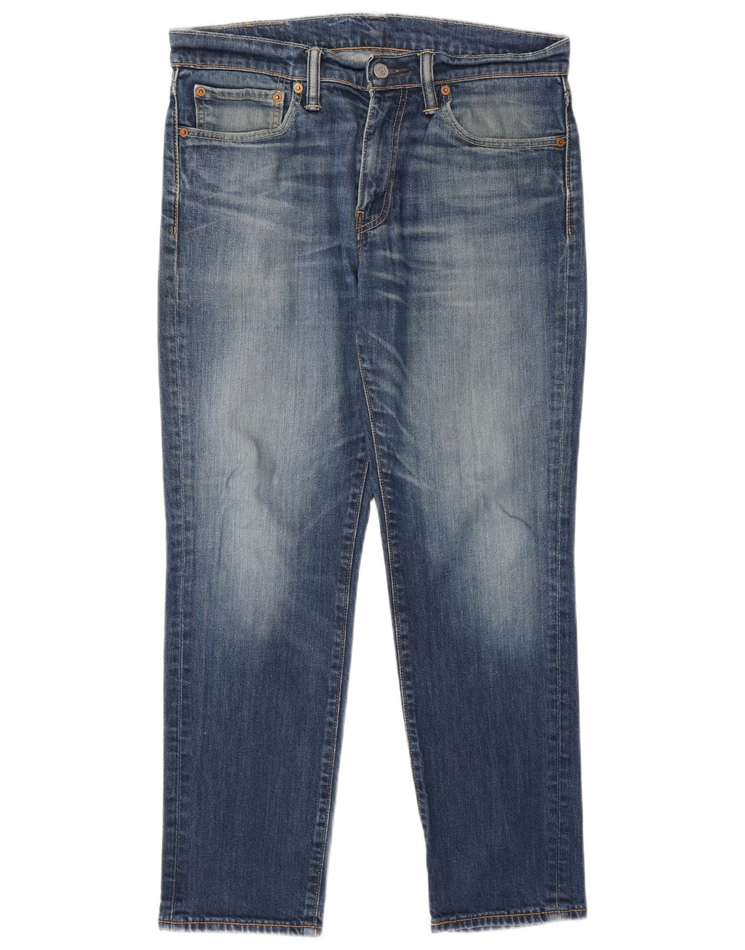 Levi's Uomo 511 Jeans dritti W32 L30 Cotone Blu