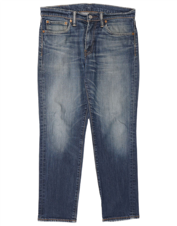 Levi's Uomo 511 Jeans dritti W32 L30 Cotone Blu