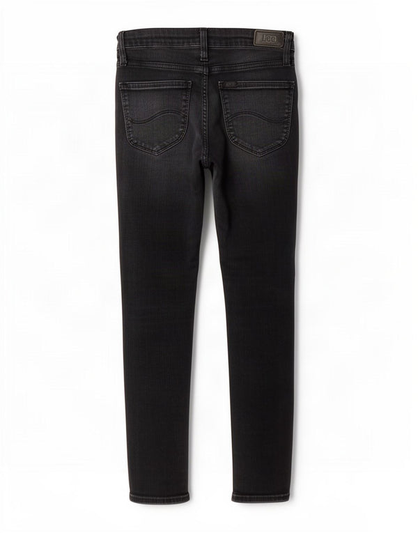 Jeans skinny Lee Scarlett da donna W30 L31 cotone grigio
