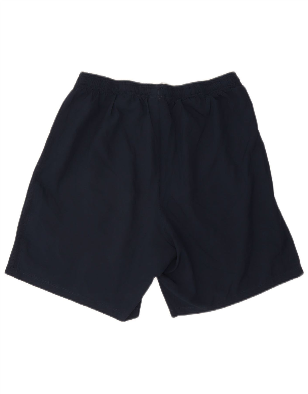 Pantaloncini sportivi Nike da uomo XL blu navy in poliestere