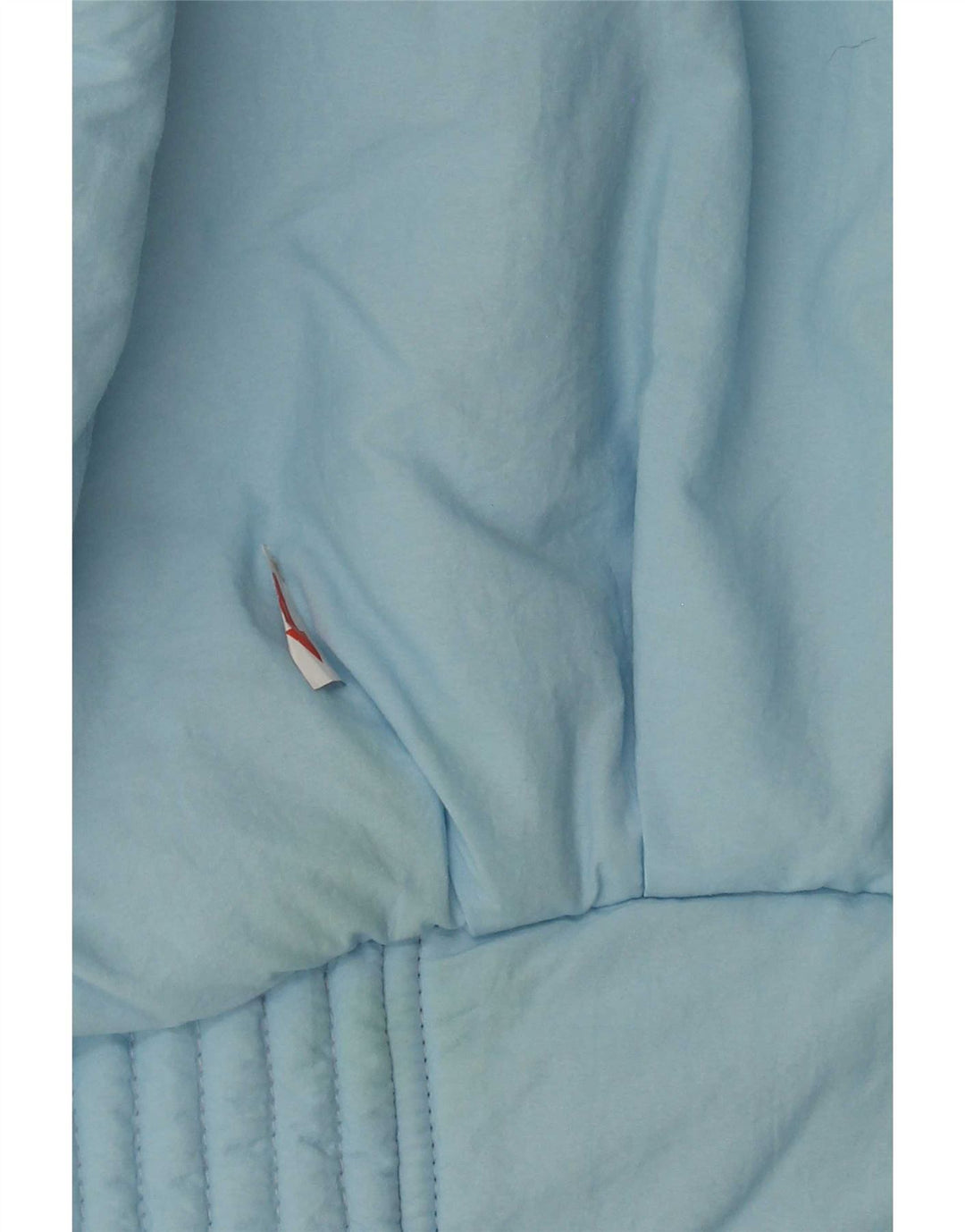 Giacca imbottita oversize con cappuccio da donna Cerruti 1881 UK 8 piccola blu