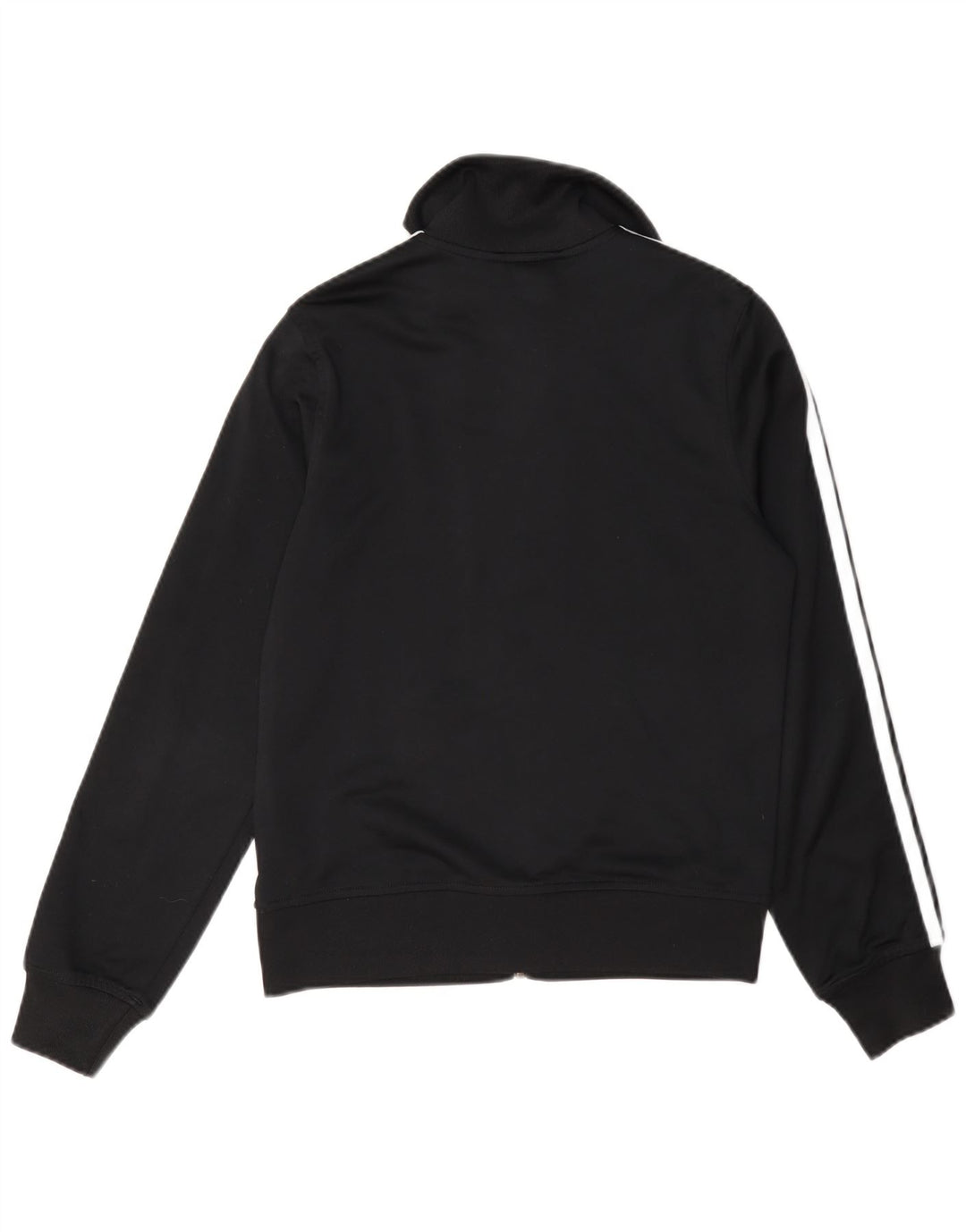 Giacca da tuta da donna Adidas UK 10 Small Poliestere nero