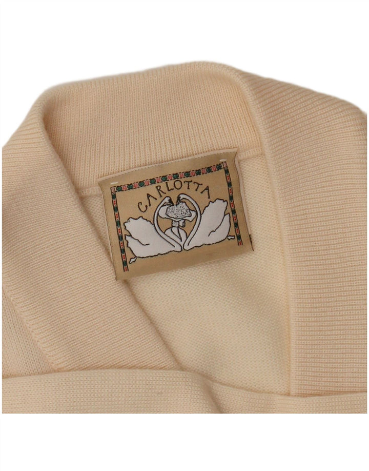 Maglione cardigan oversize da donna IT 50 XL