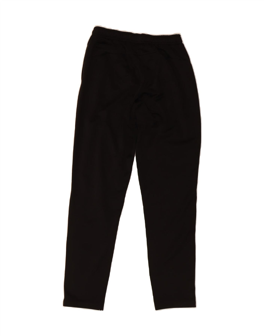 PUMA Boys Tracksuit Trousers 13-14 Years Black Polyester Vintage Puma and Second-Hand Puma from Messina Hembry 