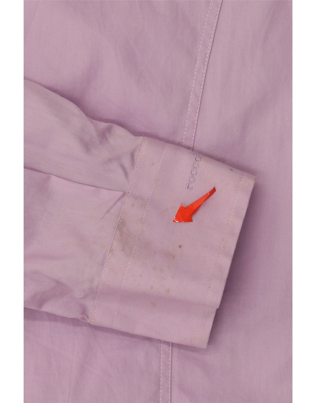 Camicia Roccobarocco Uomo XL Viola Cotone
