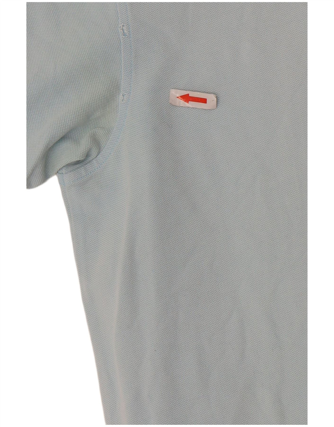 Polo da uomo Sun68 blu medio