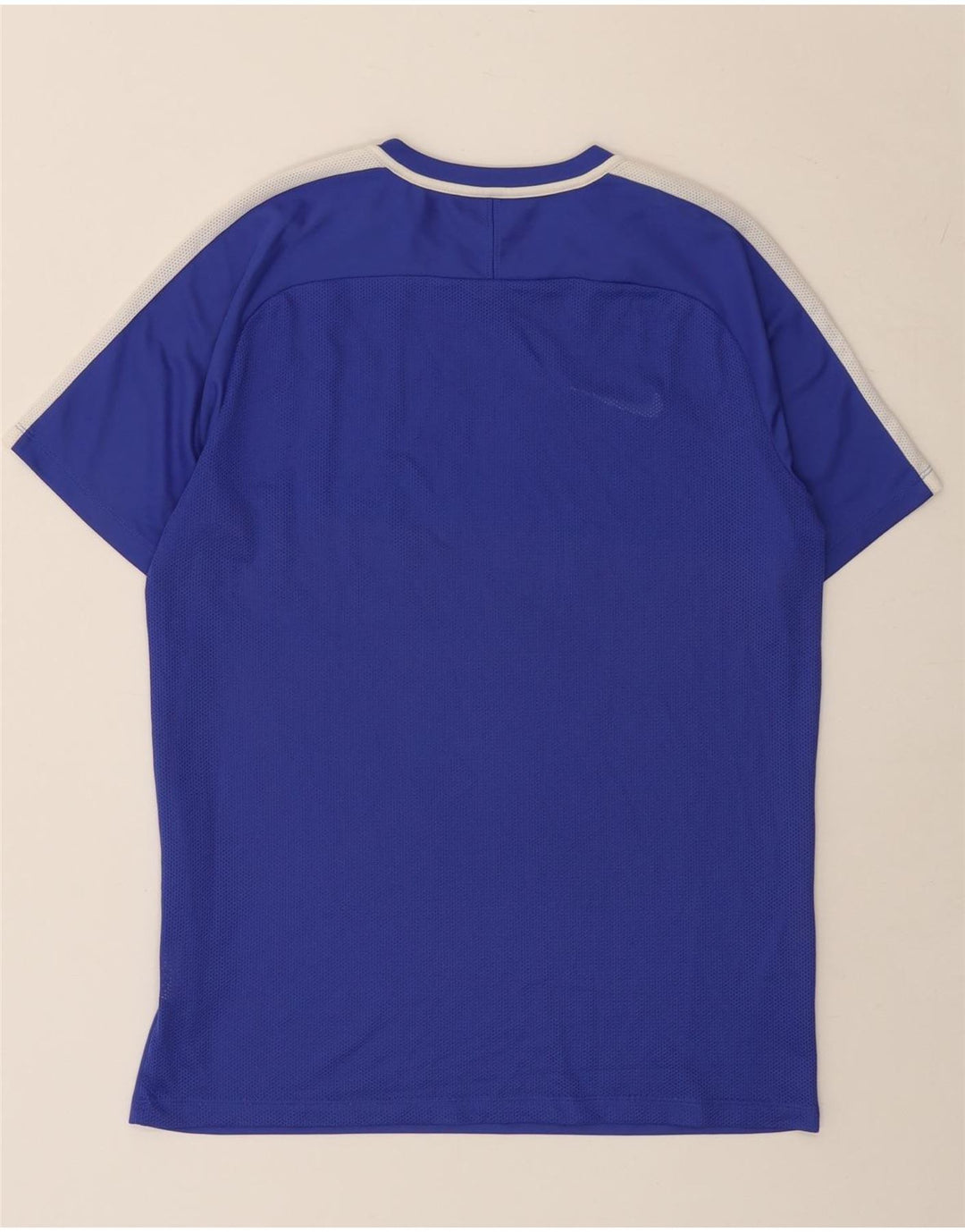 T-shirt Nike Dri Fit da uomo, grande, color block viola