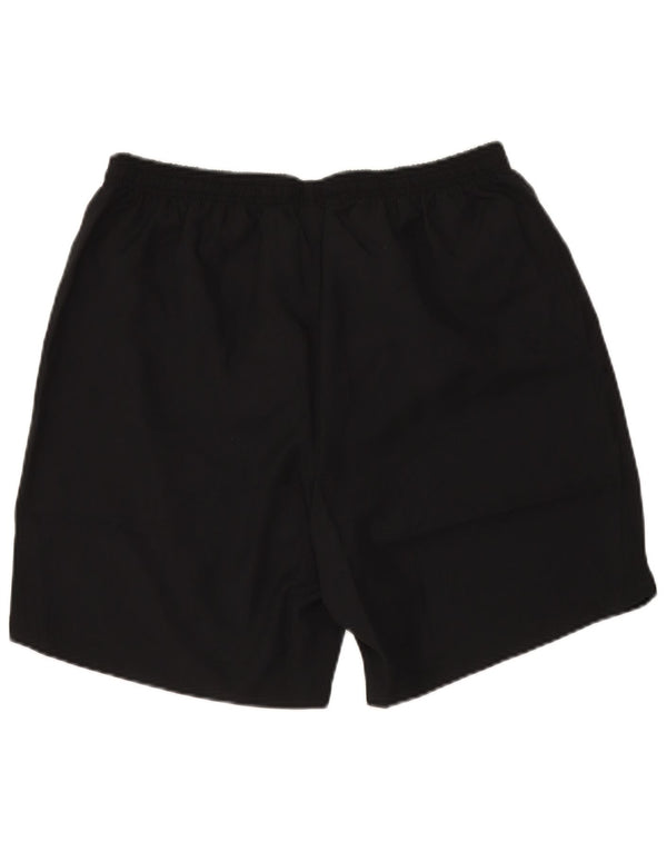 Pantaloncini sportivi da uomo Umbro XL neri in poliestere